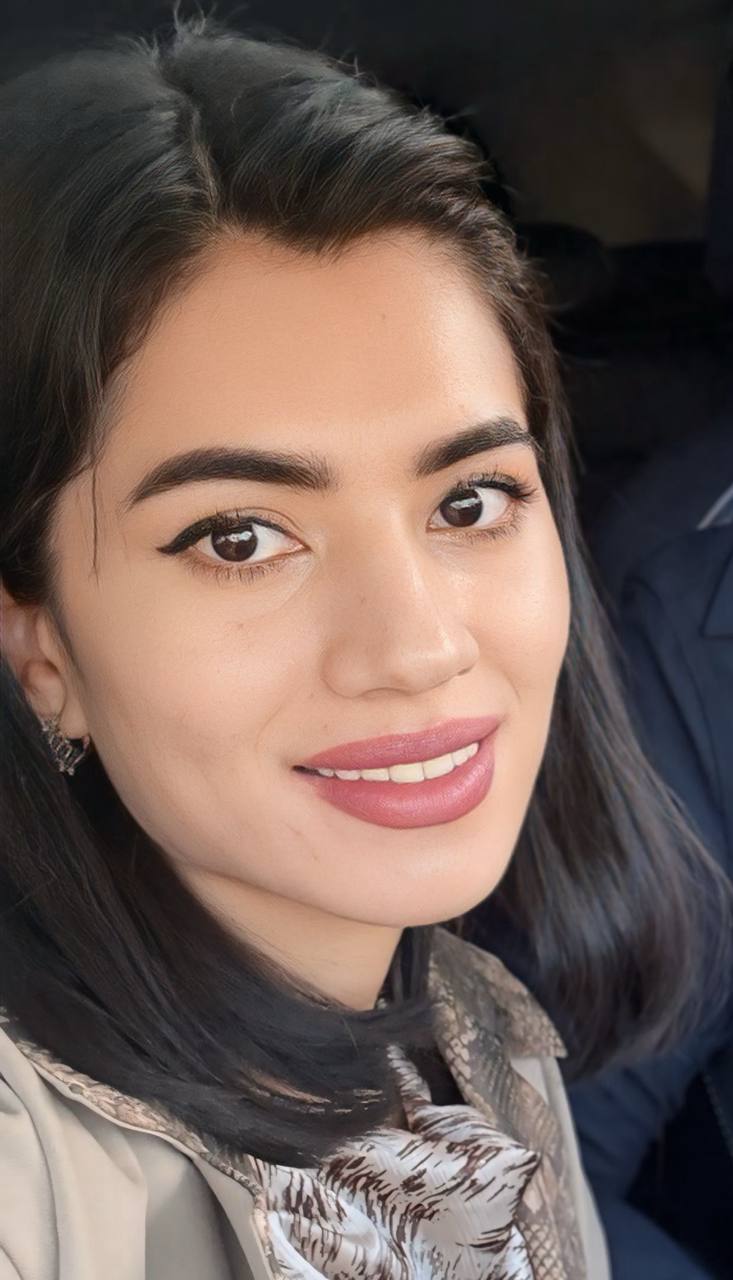 TILAVOVA MUNISXON ALIJON QIZI