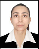 ODINAYEVA UMIDA USMONOVNA