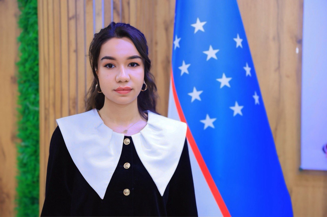 NAIMOVA MAFTUNABONU FAYZULLOJONOVNA