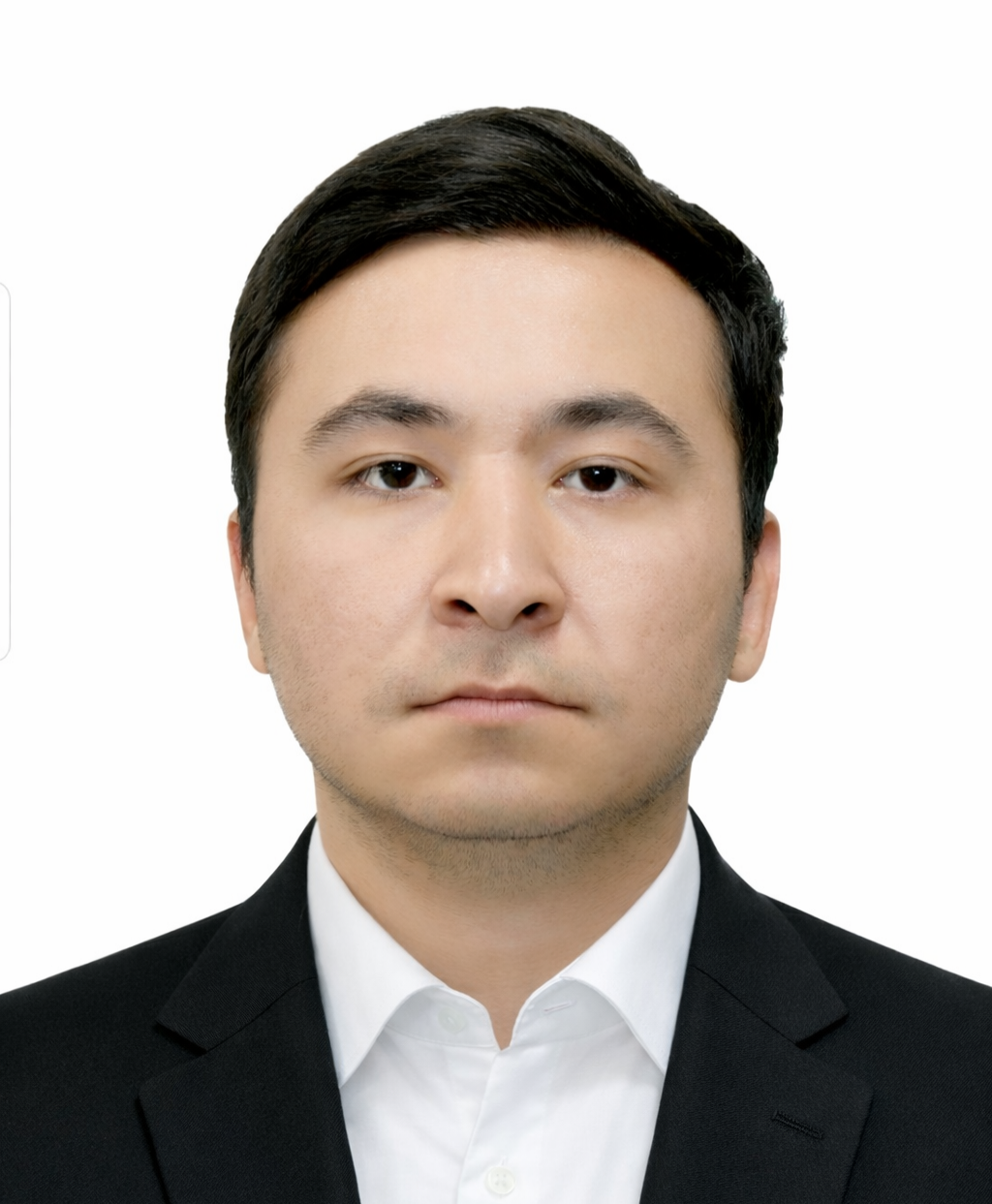 HAKIMOV KAMOLIDDIN JAHONGIR O‘G‘LI