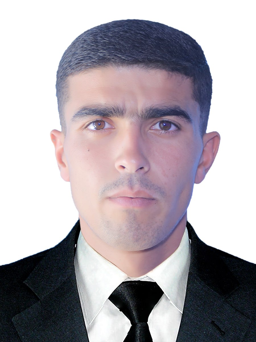 JO‘RAYEV NODIRBEK NUTFILLO O‘G‘LI