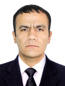 AXMADOV ALISHER MUXAMMADOVICH