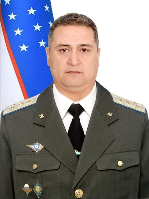 RADJABOV SHAVKAT SHOIMOVICH
