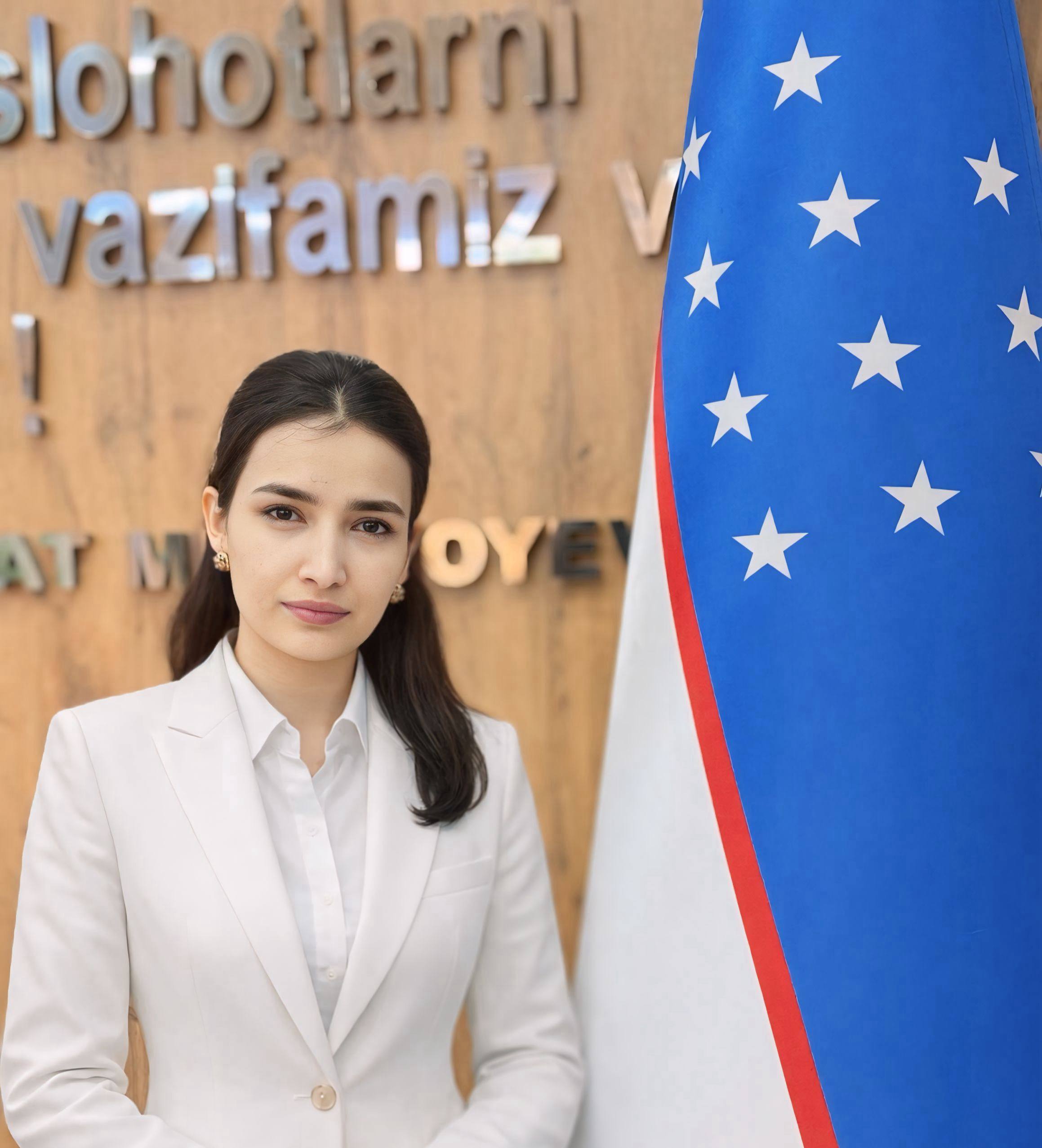 KAROMOVA DILSHODA XURSHID QIZI