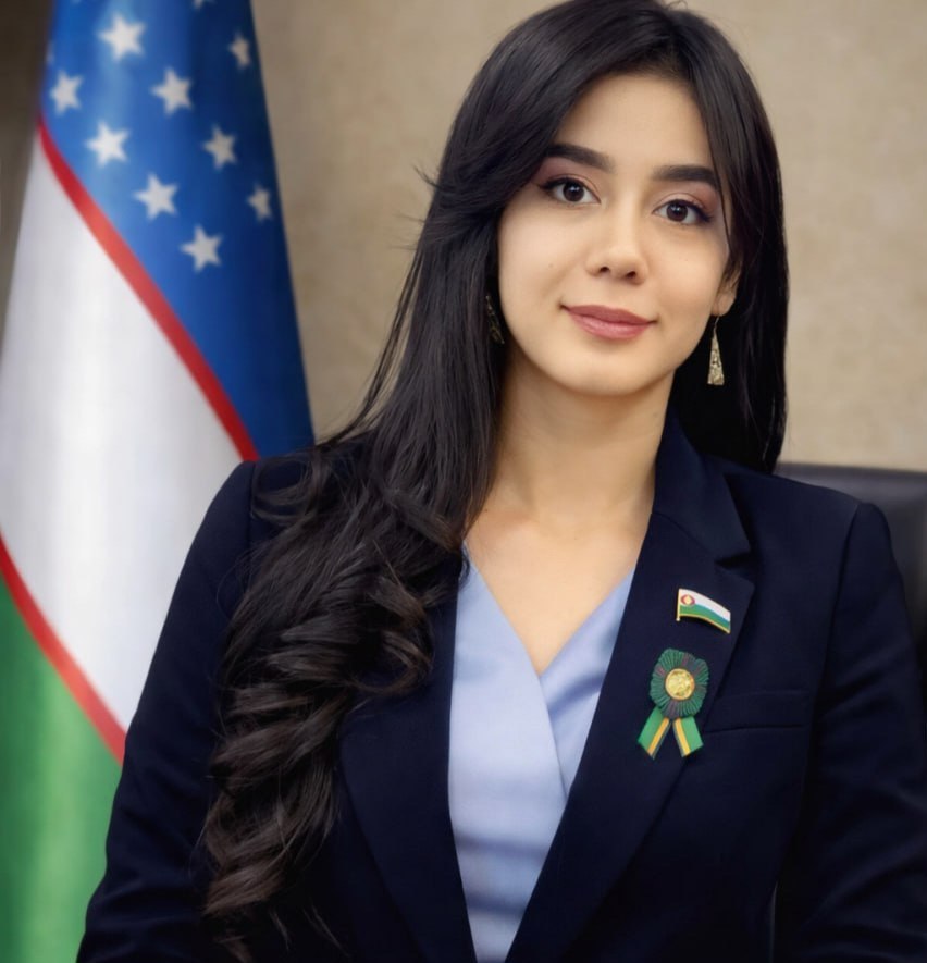 ZOKIROVA SITORABONU SHOKIRJONOVNA