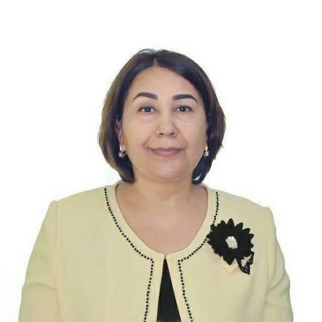 YULDASHEVA MASHXURA MUZAFAROVNA