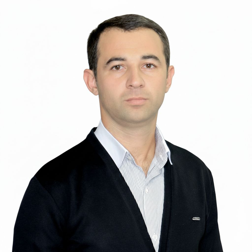 HIDOYATOV SHUHRAT SHARIPOVICH