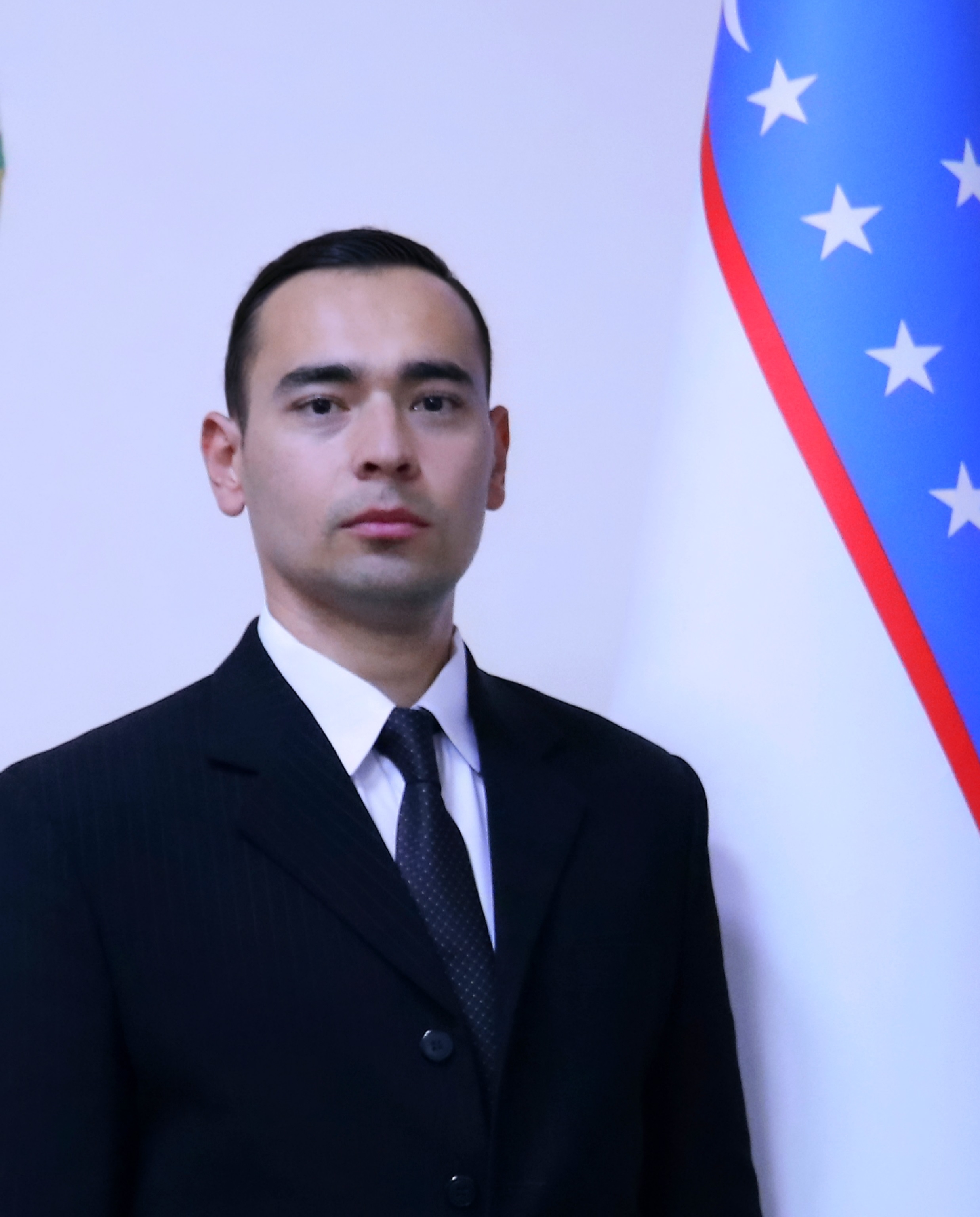 ISMATULLOYEV ABDULLO NASRULLOYEVICH