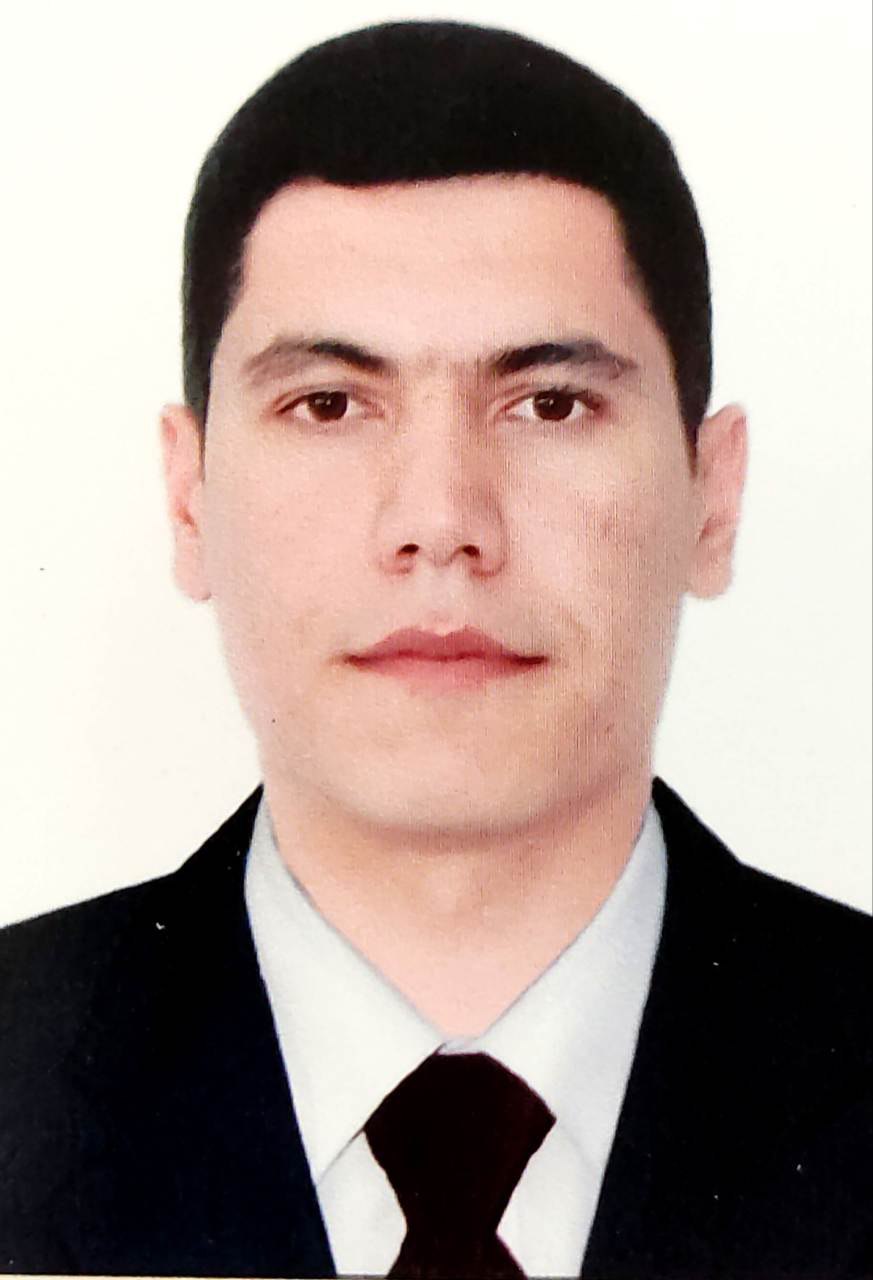 SOBIROV ULUG‘BEK G‘OFUROVICH