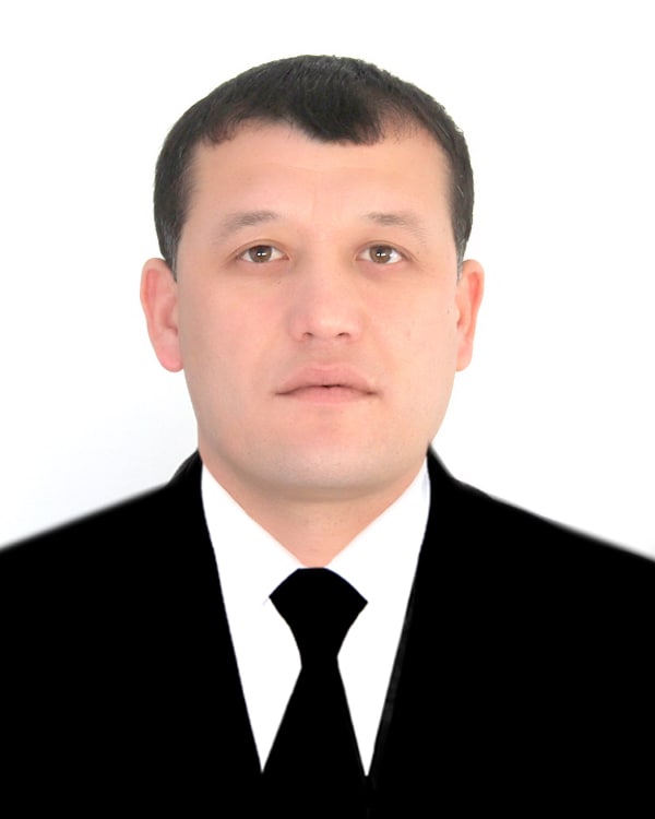 MAMATOV DILSHOD KODIROVICH