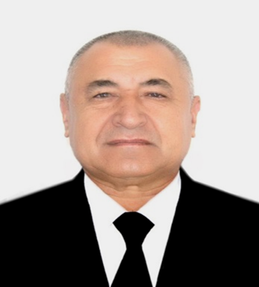 TASHOV XUDOYNAZAR RAMAZONOVICH