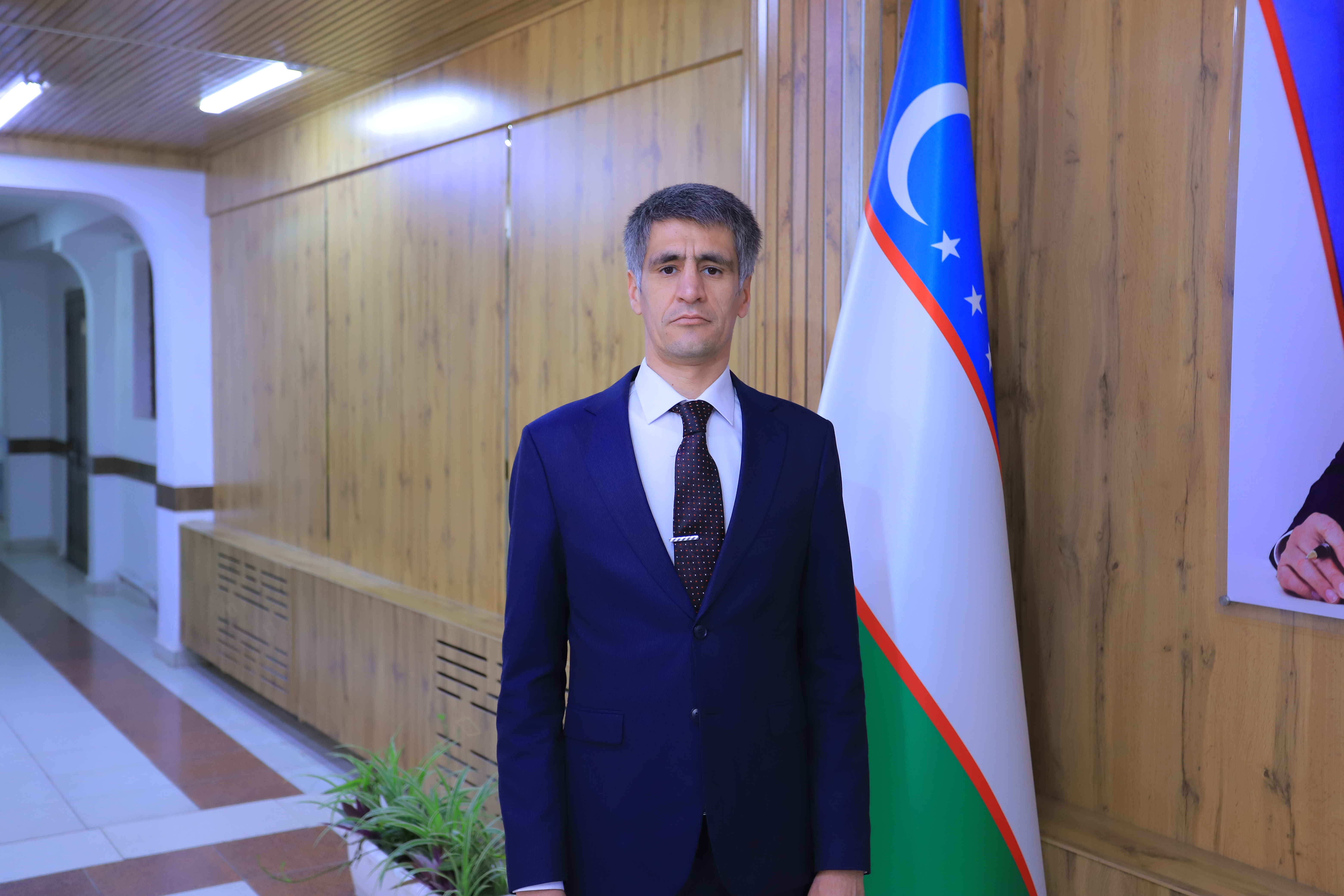 SHARIPOV ABDUXAKIMJON ZIYOITDINOVICH