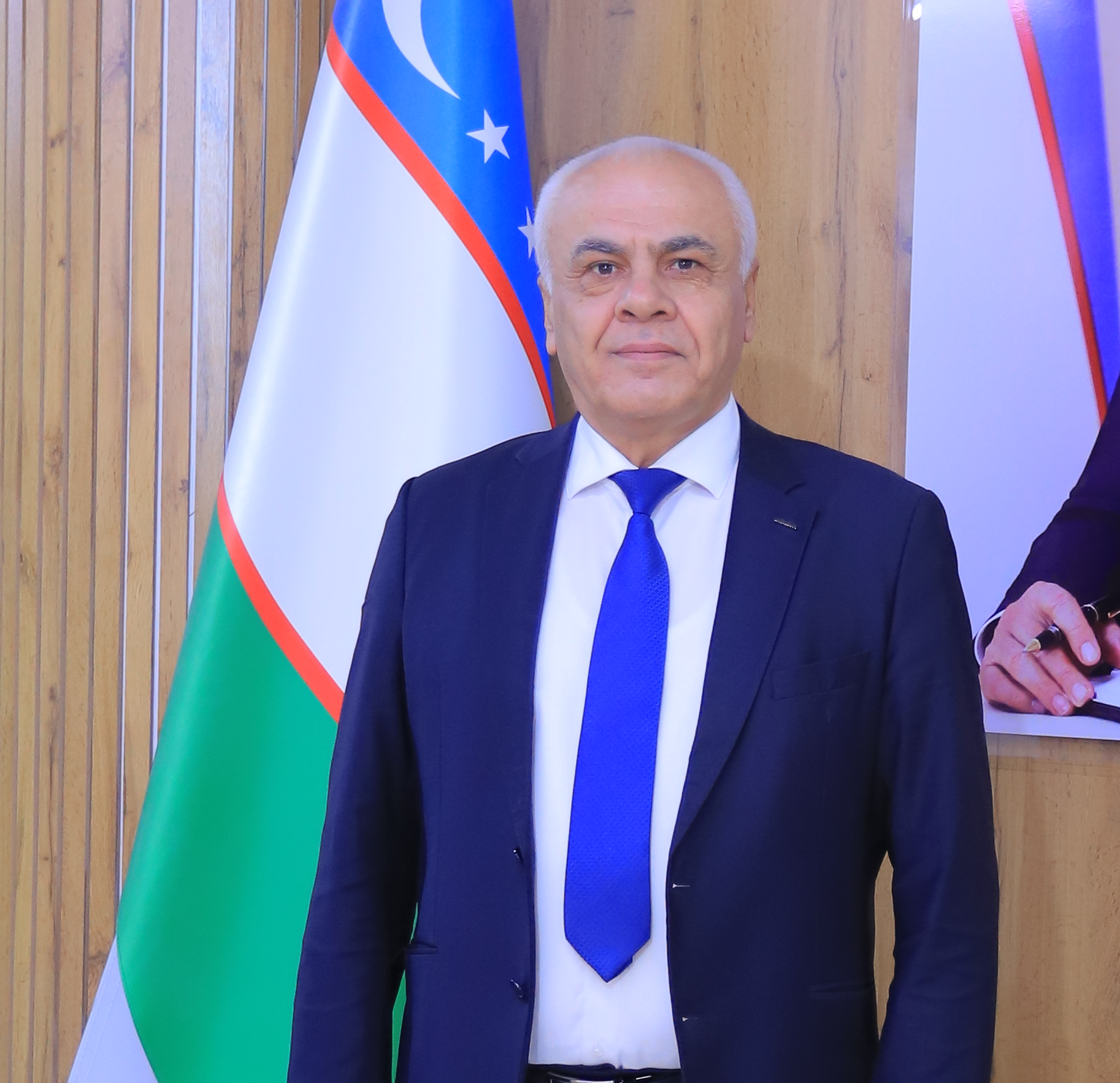 RAXIMOV SHAROF AMONOVICH