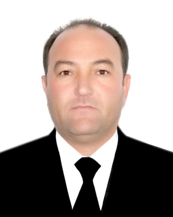 SAIDOV IZZATILLO ISTAMOVICH