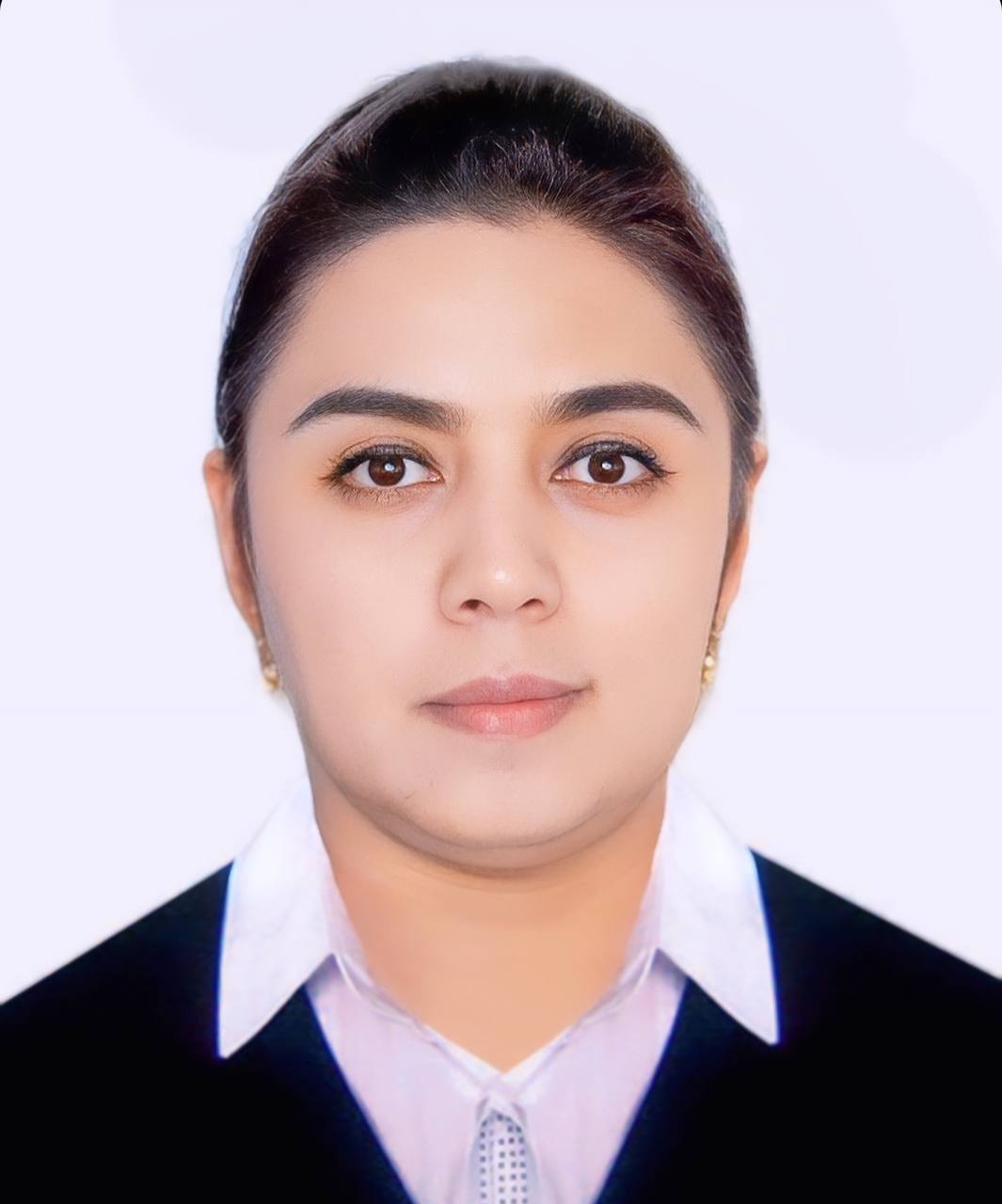 HASANOVA GULNOZ QOSIMOVNA