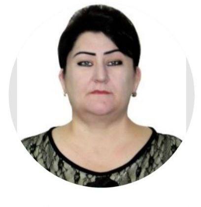 KAMILOVA GULMIRA ALIMOVNA