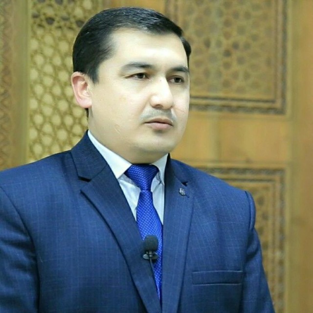 MANSURJON MIRZAYEV