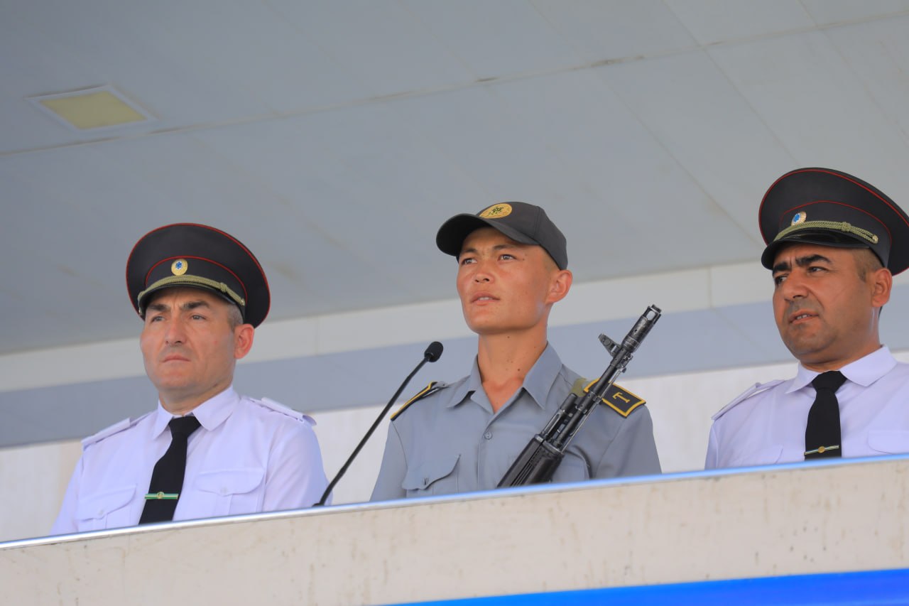 Верность Родине — священная клятва!