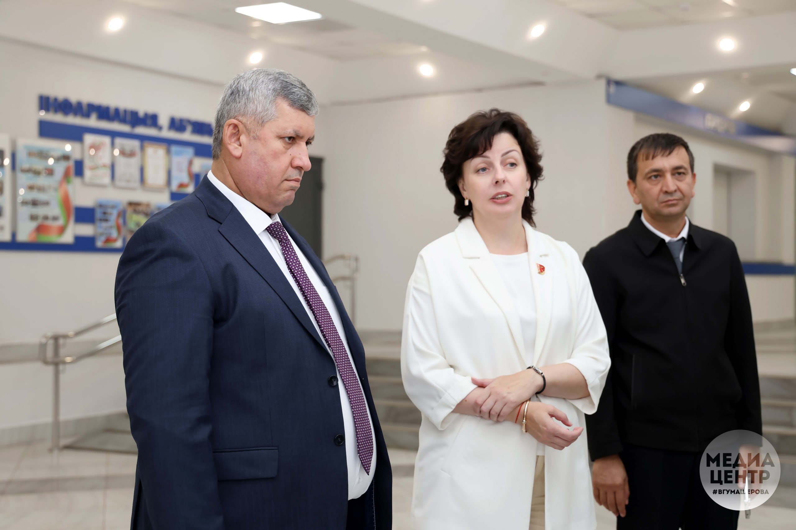 Сотрудничество между Узбекистаном и Беларусью в сфере высшего образования выходит на новый этап