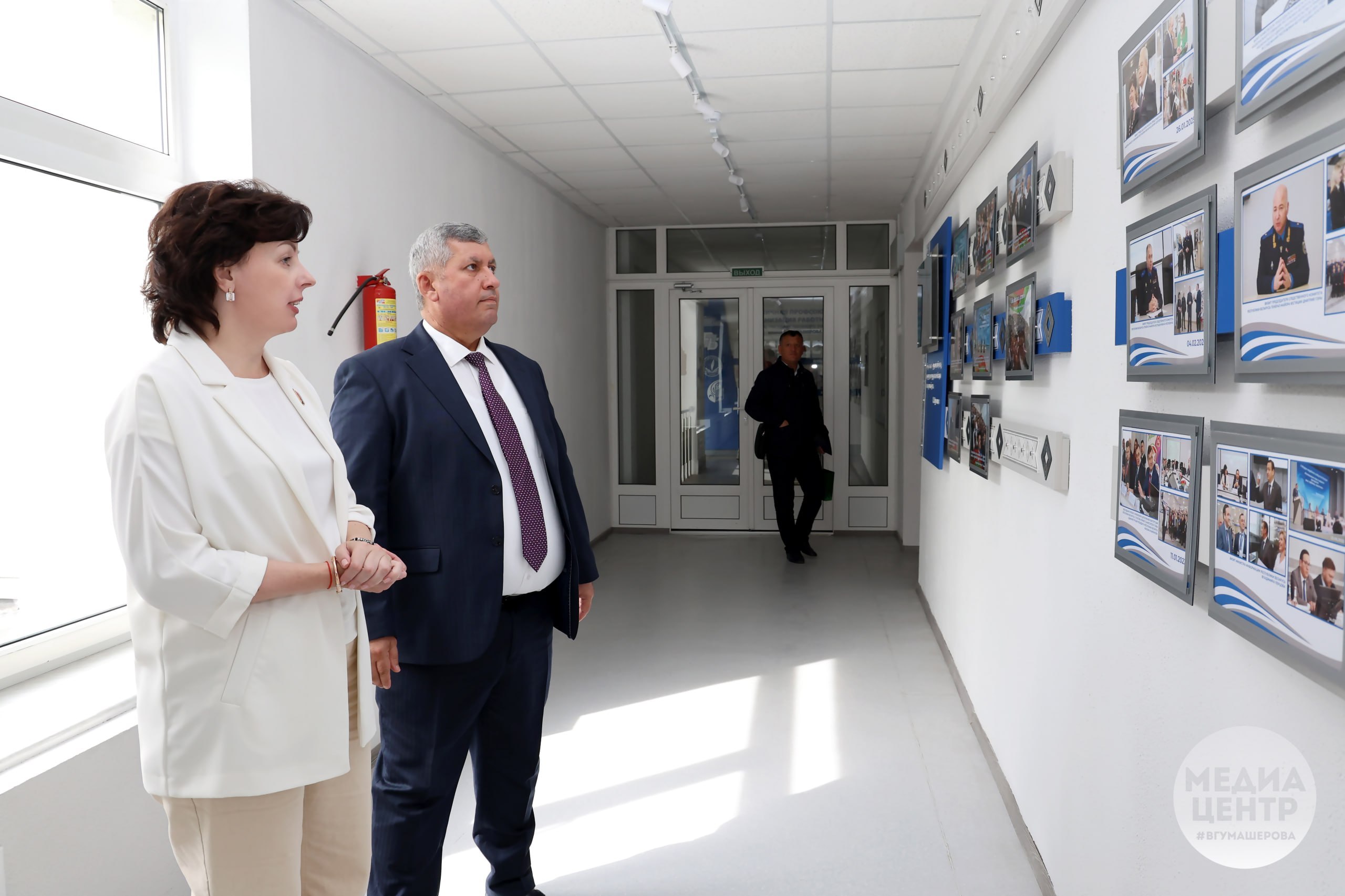 Сотрудничество между Узбекистаном и Беларусью в сфере высшего образования выходит на новый этап