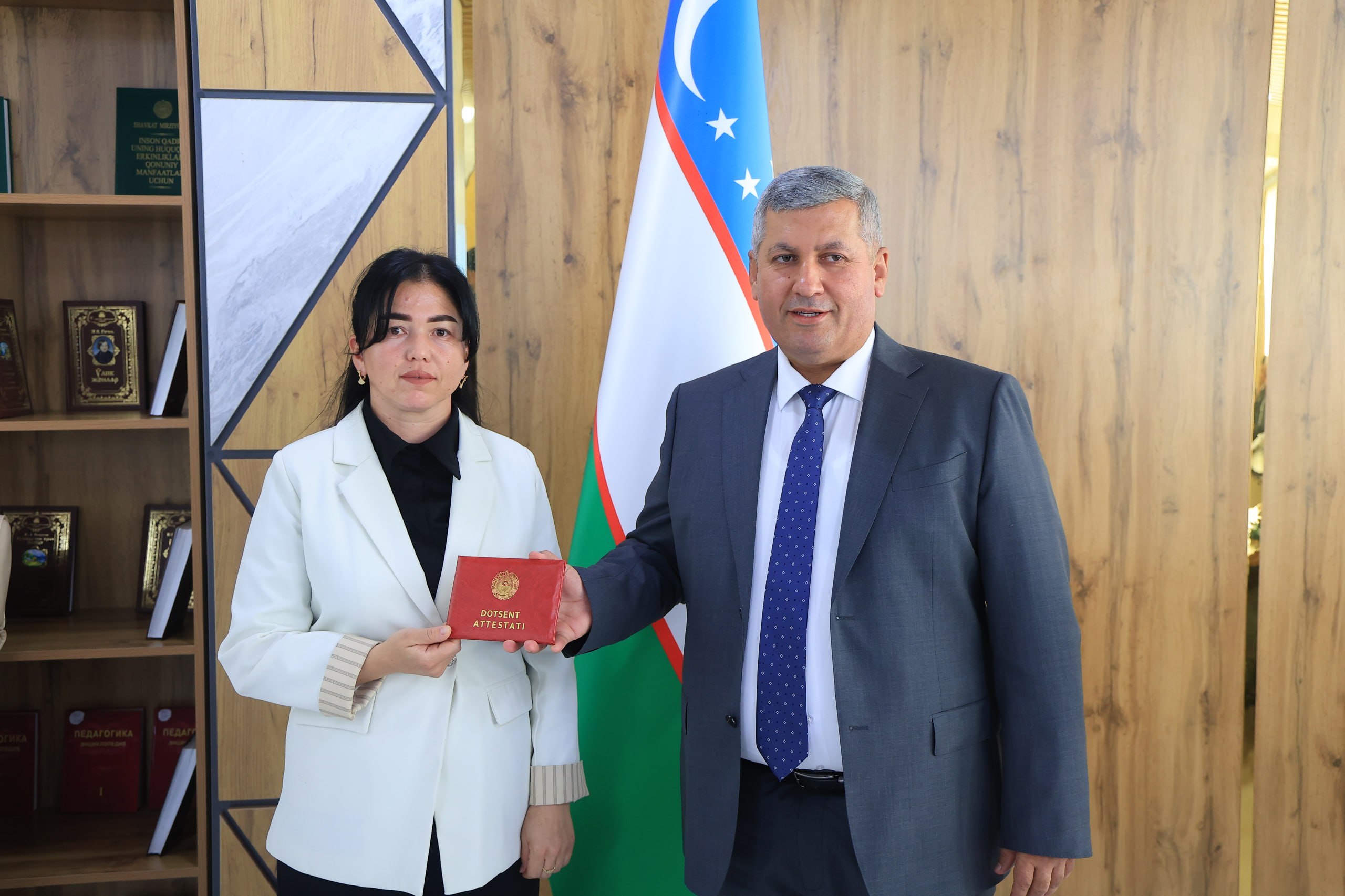 Buxoro davlat pedagogika instituti Kengashining 2026–2027-o‘quv yilidagi 2-sonli yig‘ilishi