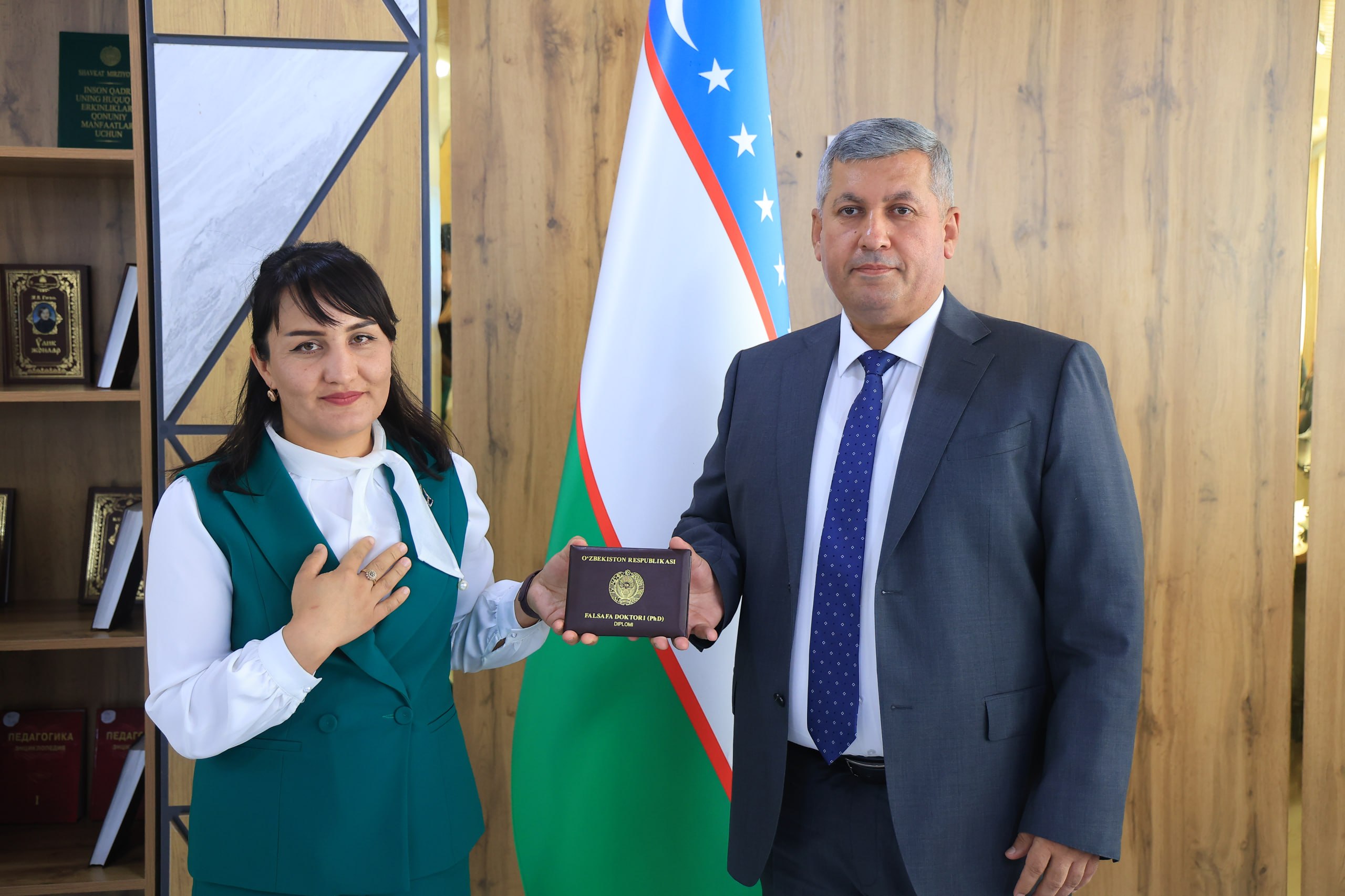Buxoro davlat pedagogika instituti Kengashining 2026–2027-o‘quv yilidagi 2-sonli yig‘ilishi
