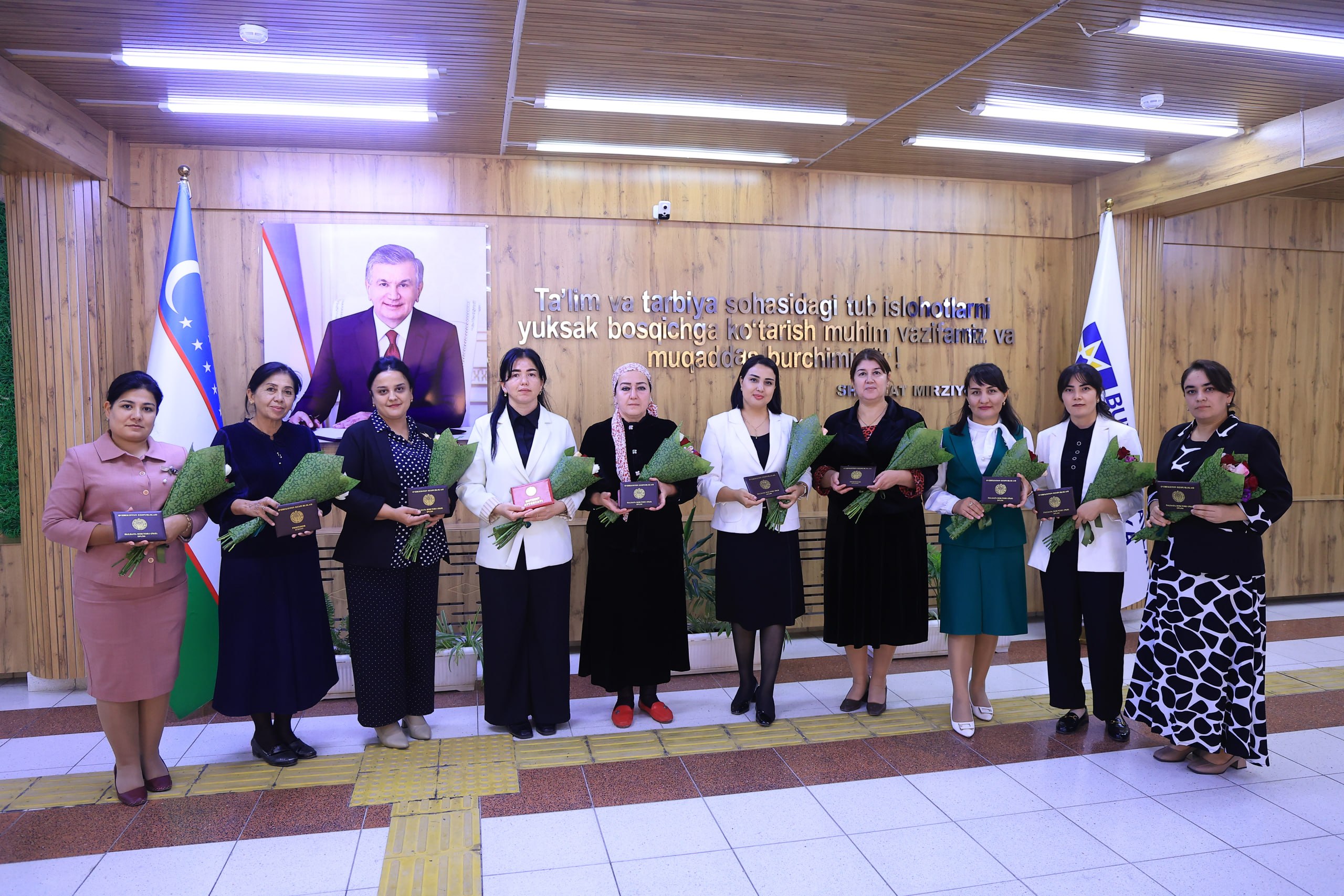 Buxoro davlat pedagogika instituti Kengashining 2026–2027-o‘quv yilidagi 2-sonli yig‘ilishi