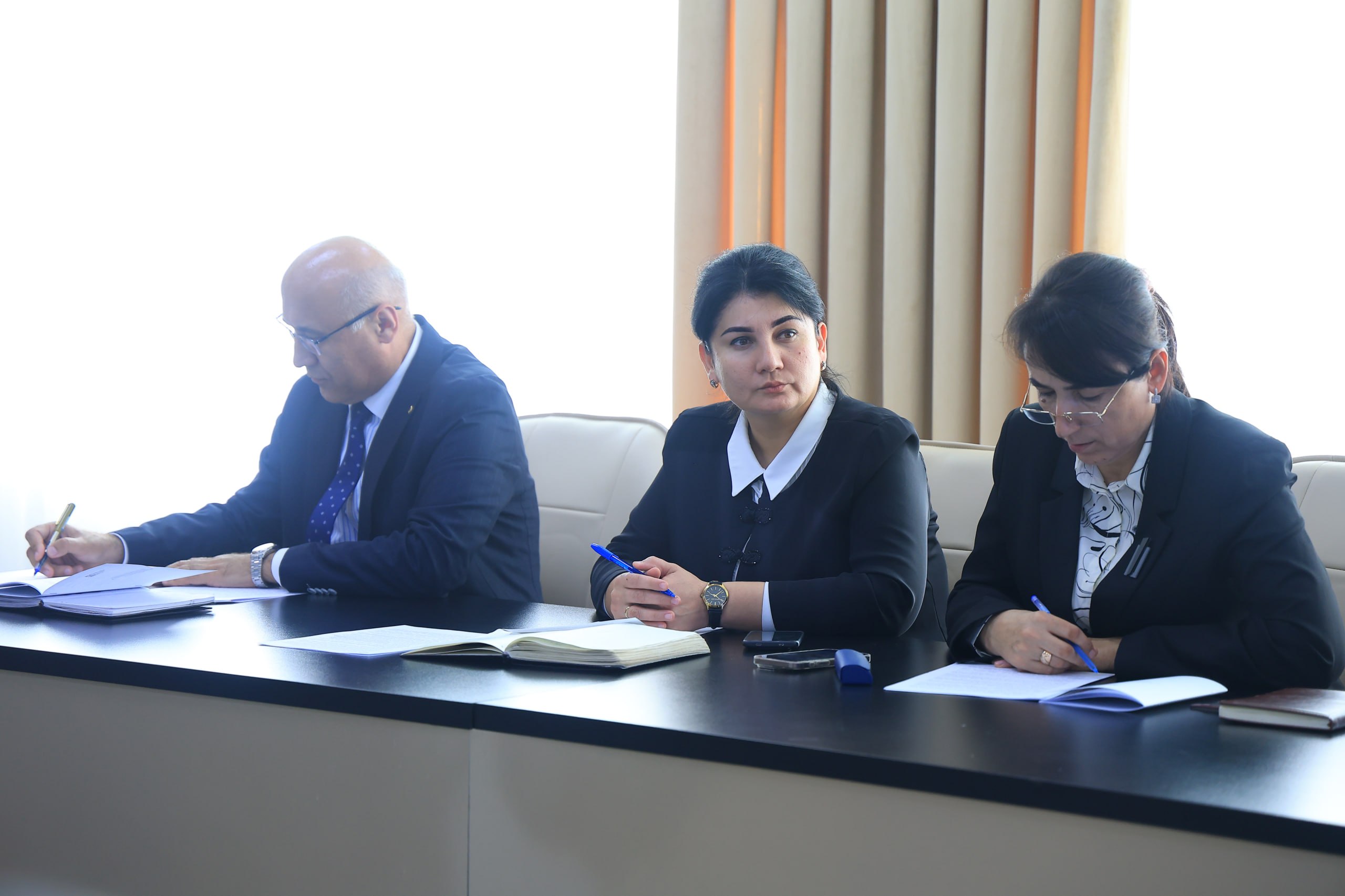 Buxoro davlat pedagogika instituti Kengashining 2026–2027-o‘quv yilidagi 2-sonli yig‘ilishi