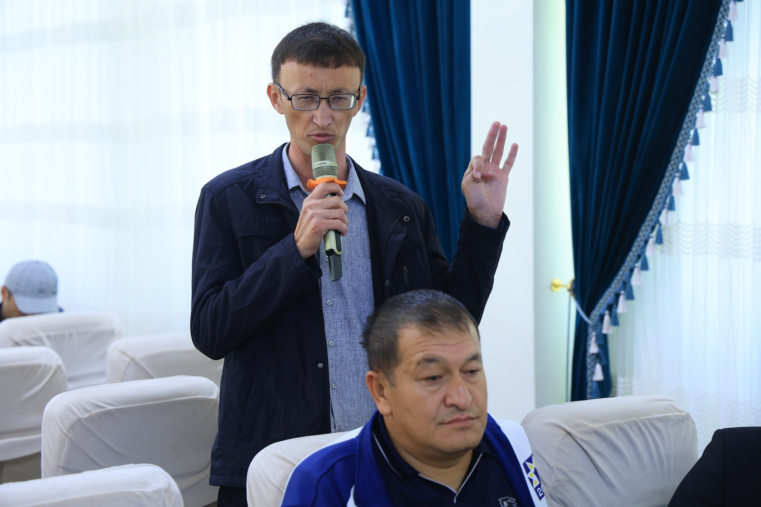 Alohida ehtiyojli talabalar e’tiborda