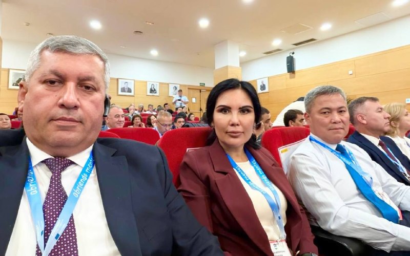 #Испания | #Форум_ректоров