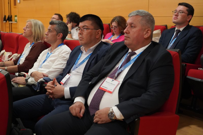 🔺 Форум высшего образования Узбекистан–Испания в Мадриде: Бухарский государственный педагогический институт расширяет международное сотрудничество