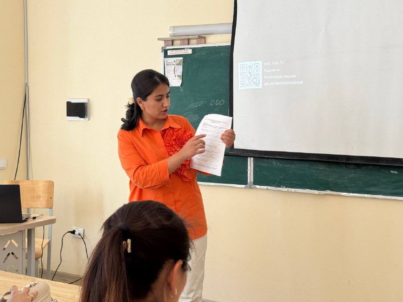 🎓 BuxDPI doctoral students in the practice of scientific research