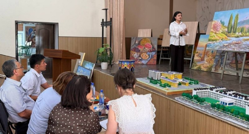Успешно прошла защита выпускных квалификационных работ