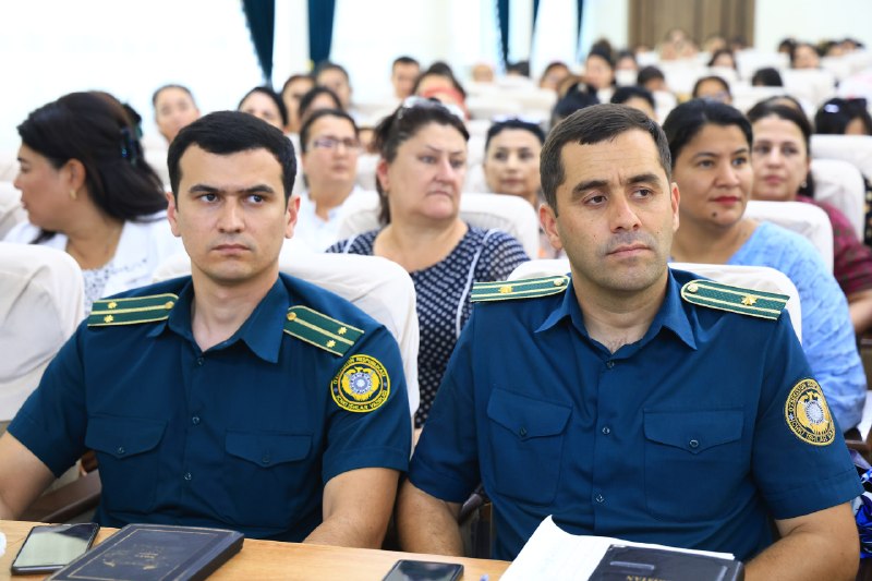 Важный диалог по кибербезопасности для студенческой молодёжи