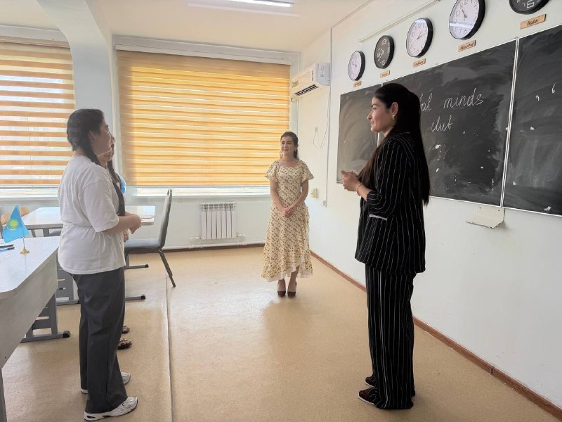 #Актуальные90Дней #GlobalMindsClub #МеждународныеГранты #СтуденческаяМолодёжь