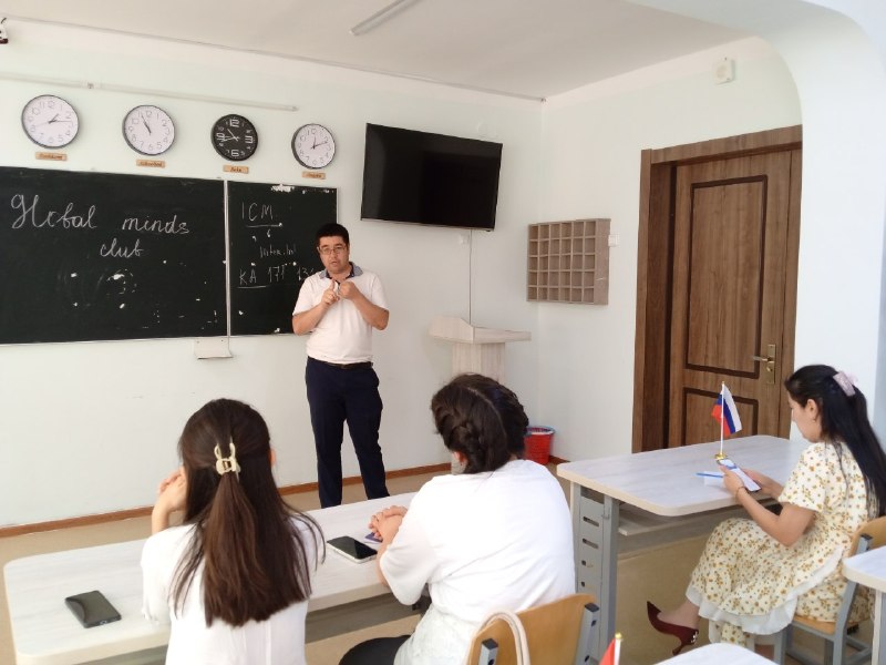 #Актуальные90Дней #GlobalMindsClub #МеждународныеГранты #СтуденческаяМолодёжь