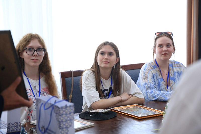 #МеждународнаяЛетняяШкола #УзбекскоеИскусствоМиниатюры #МеждународноеСотрудничество