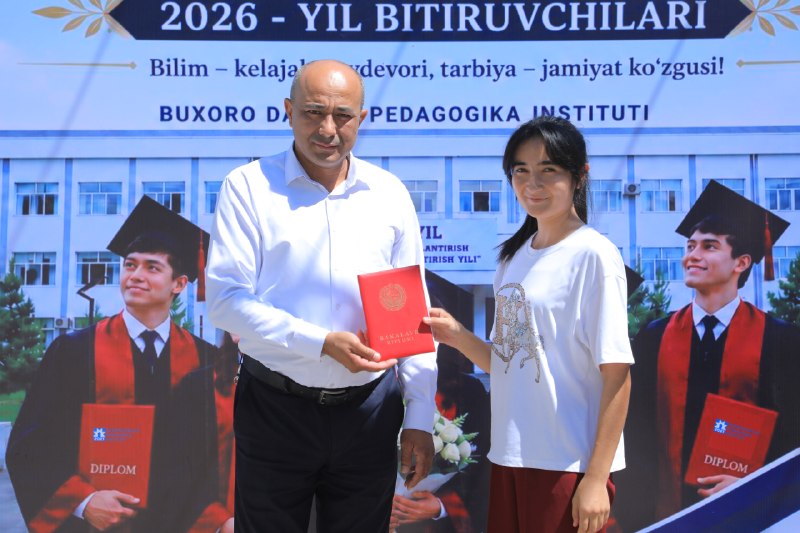 #Выпускник2026 #ВручениеДипломов #ОфисРегистратора #ВысшееОбразование #ЖизньСтудентов