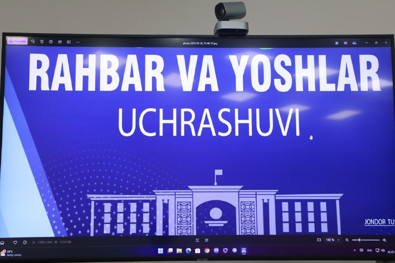 #ВстречаРуководителяСМолодёжью #Молодёжь #Выпускник #Занятость #ОфисРегистратора #Сотрудничество #МолодёжнаяПолитика #ВБудущее