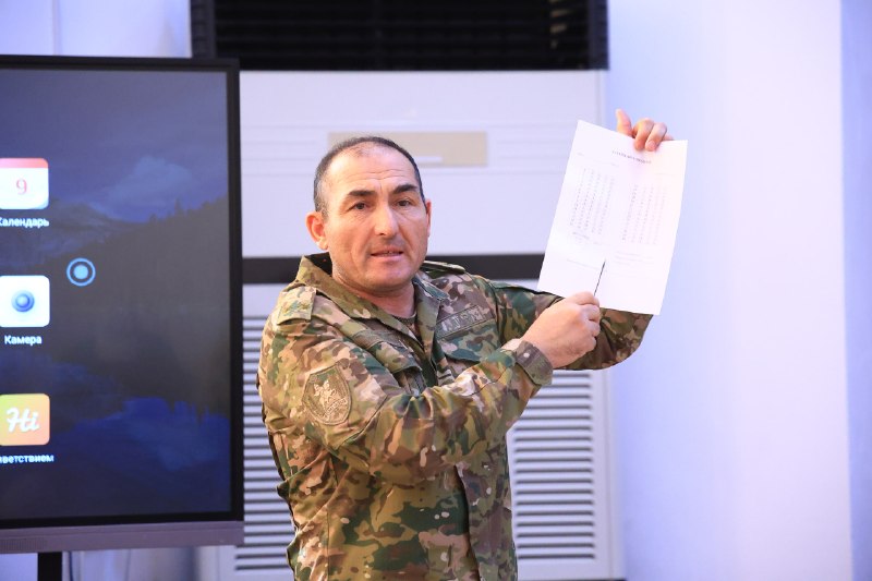 Продолжаются профессиональные (творческие) экзамены по направлению «Допризывное военное образование»