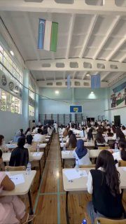 📢 Проходят профессиональные (творческие) экзамены