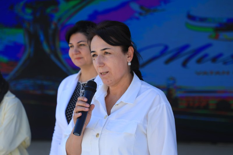 MUSTAQILLIK TO‘YI — YANGI HAYOT VA YANGI KELAJAK SARI!