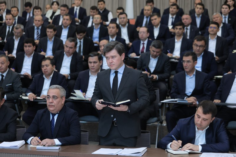 Erkinjon Turdimov: Ta’limdagi har bir o‘zgarish yoshlar hayotida sezilishi kerak