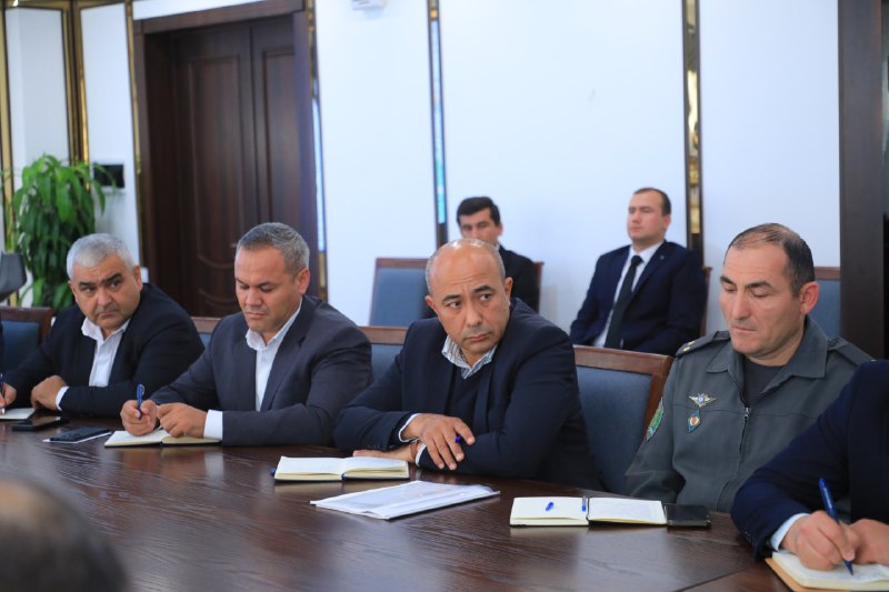 Buxoro davlat pedagogika institutida navbatdagi rektor oldi yig‘ilishi bo‘lib o‘tdi