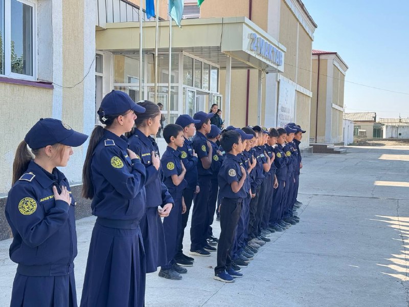 Maktab o‘quvchilari bilan ma’naviy-ma’rifiy uchrashuvlar davom etmoqda