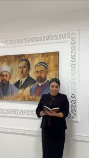 “Ma’rifat ulashib” — adabiyot va ma’naviyat sari!