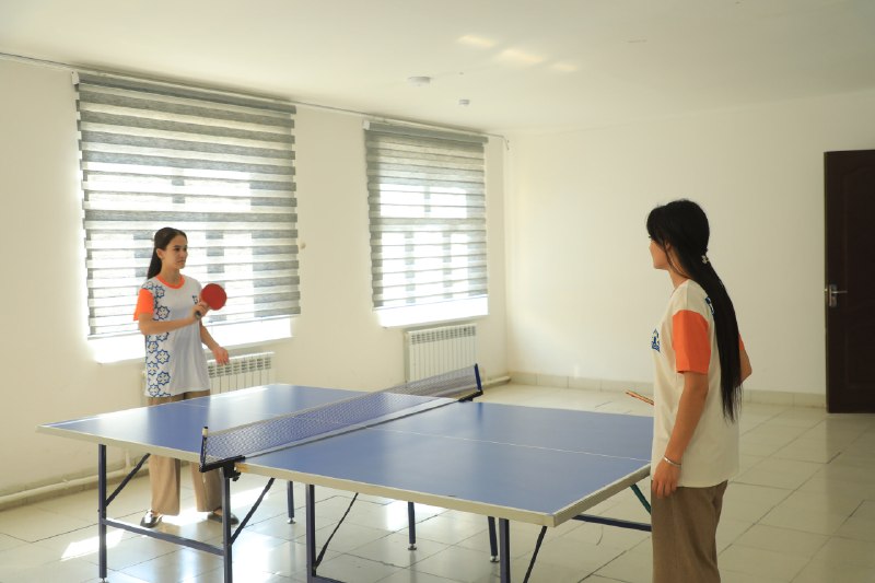 “Besh tashabbus olimpiadasi”: Maktabgacha va boshlang‘ich ta’lim fakultetida sport bellashuvlari!