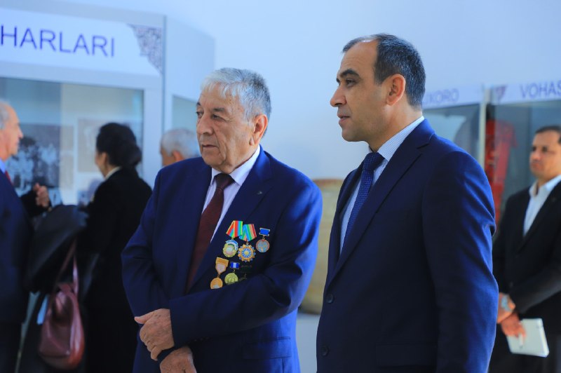Buxoroda Ozarbayjonshunoslik markazi o‘z faoliyatini boshladi