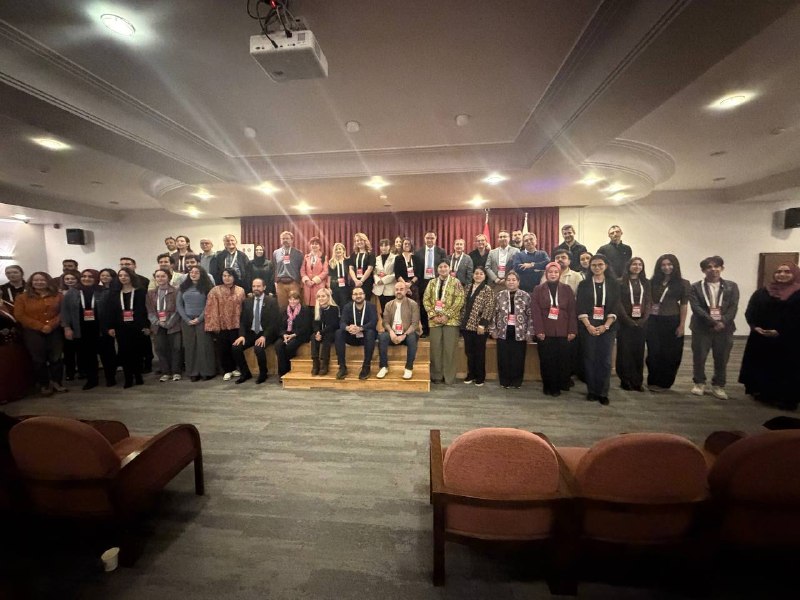 BuxDPI professor-o‘qituvchilari xalqaro ilmiy simpoziumda ishtirok etishdi