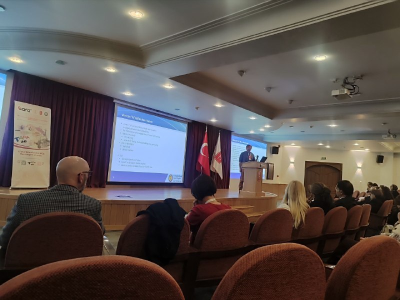 BuxDPI professor-o‘qituvchilari xalqaro ilmiy simpoziumda ishtirok etishdi
